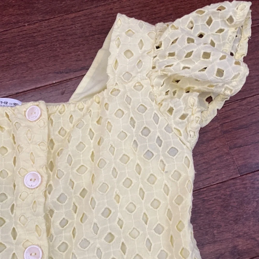 Bundle of Zara tops for girls